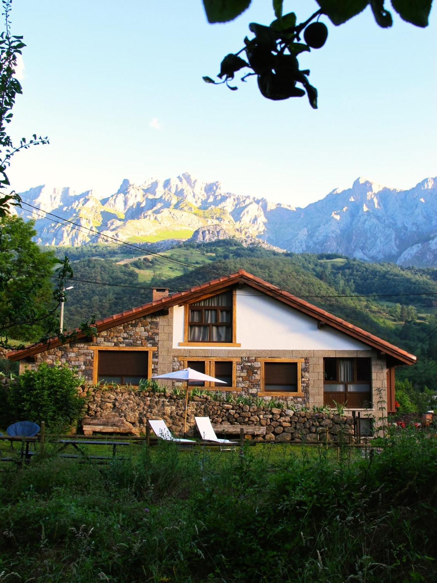 Chalet Casa Vacacional La Pedrera