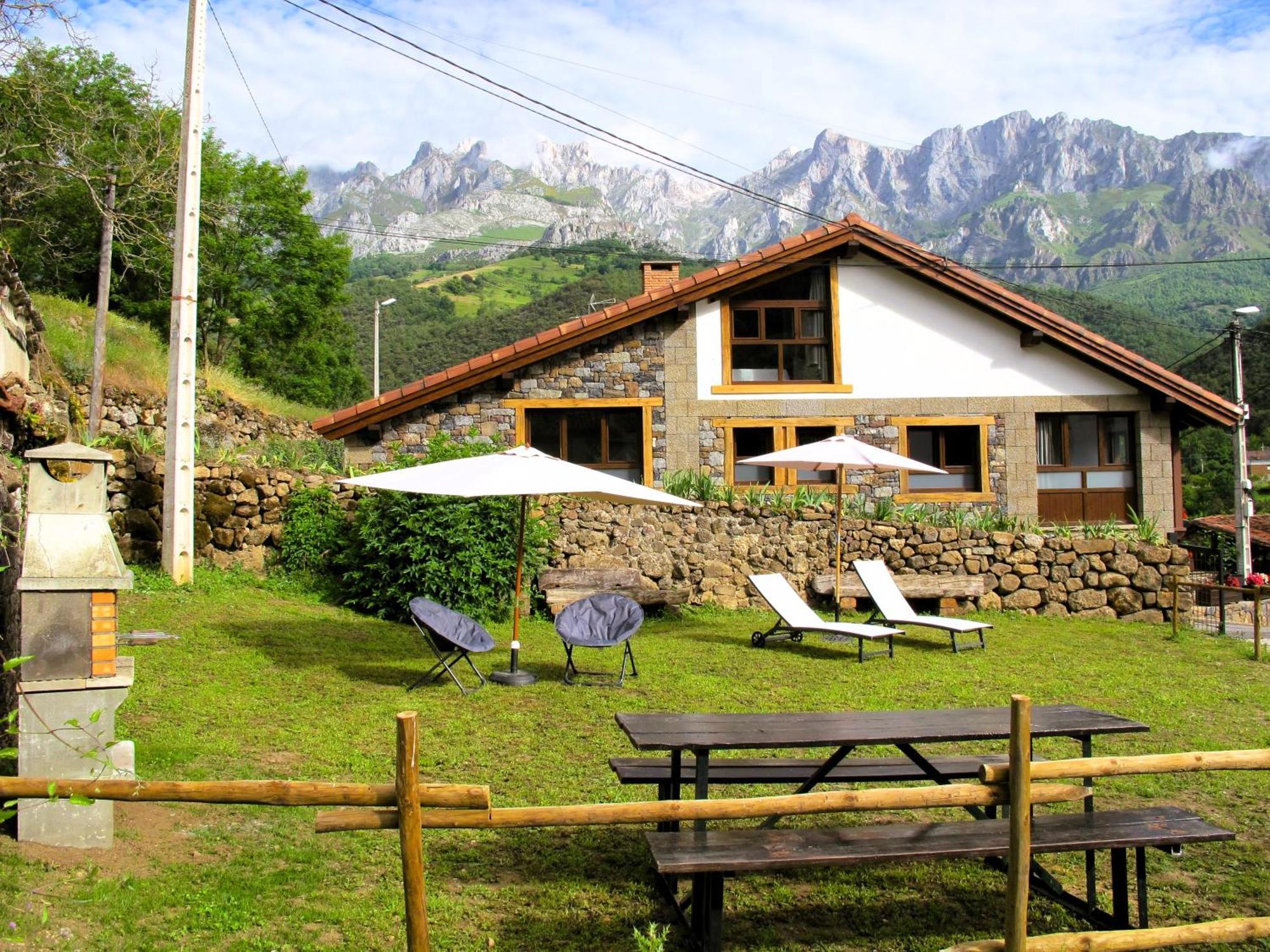 Chalet Casa Vacacional La Pedrera