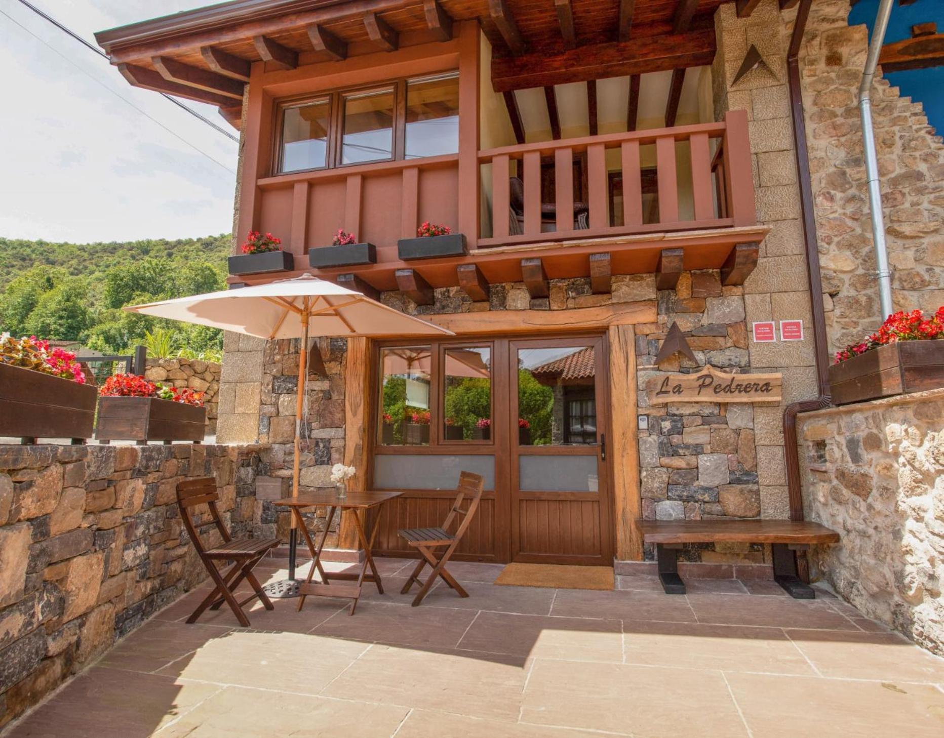 Casa Vacacional La Pedrera Chalet