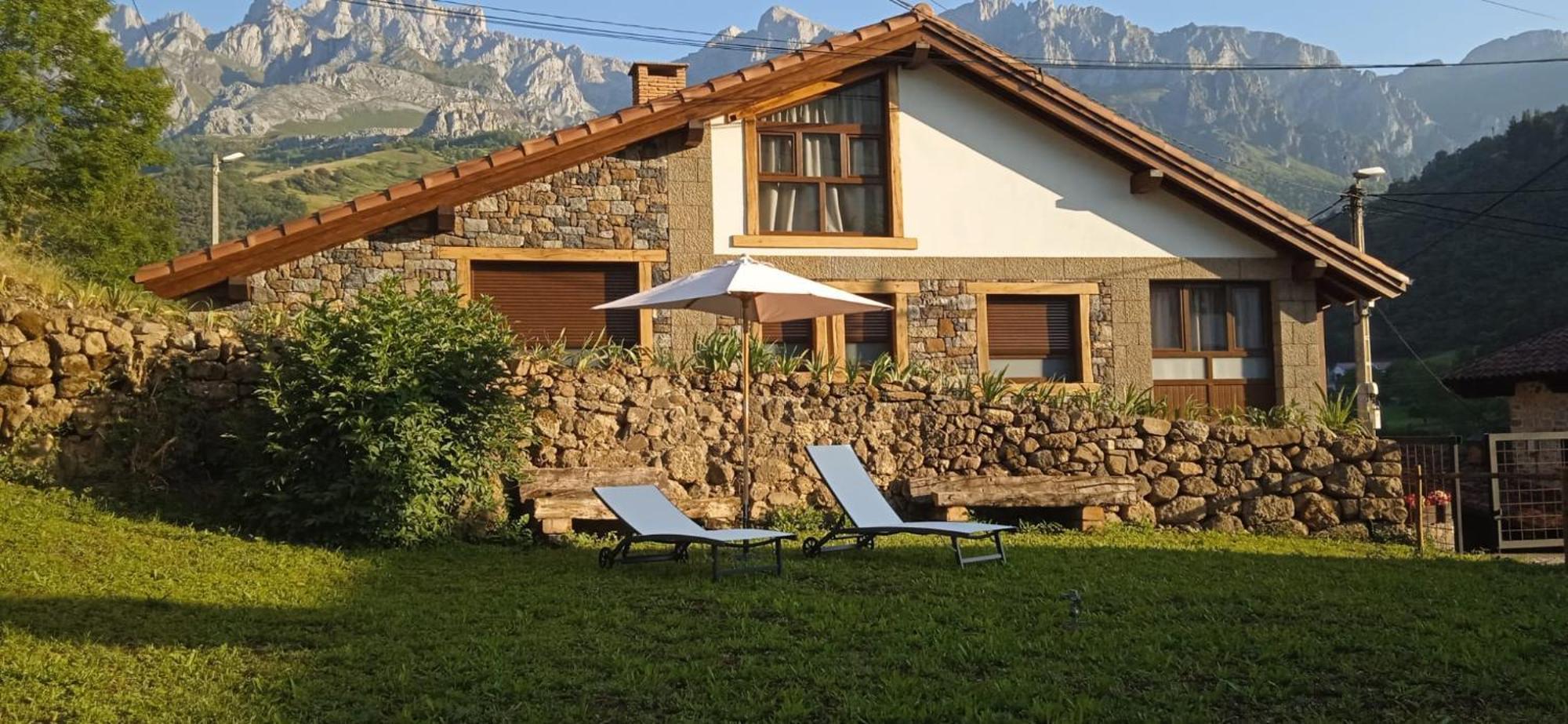 Casa Vacacional La Pedrera * Baro (Cantabria)