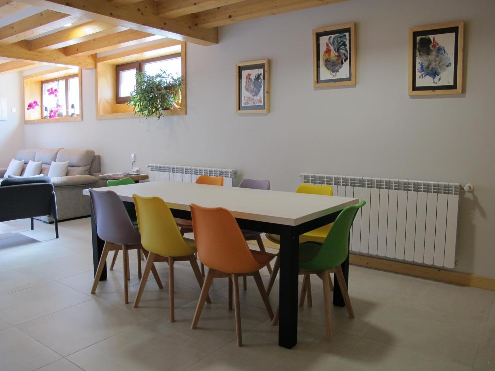 Casa Vacacional La Pedrera Baro (Cantabria)