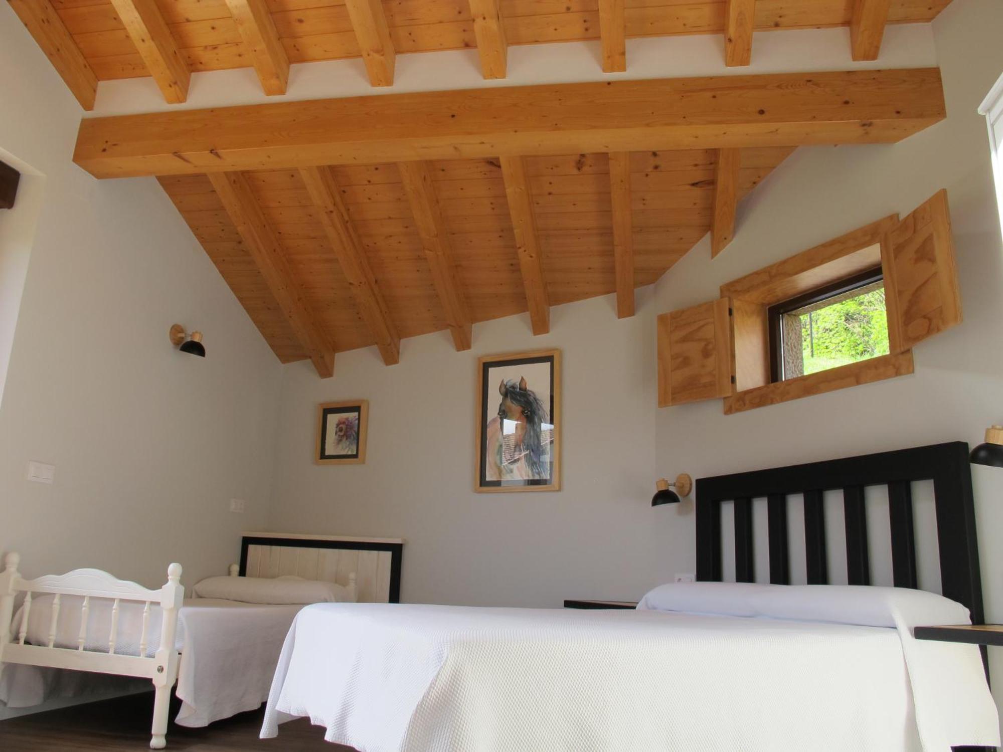 Casa Vacacional La Pedrera Chalet Baro (Cantabria)