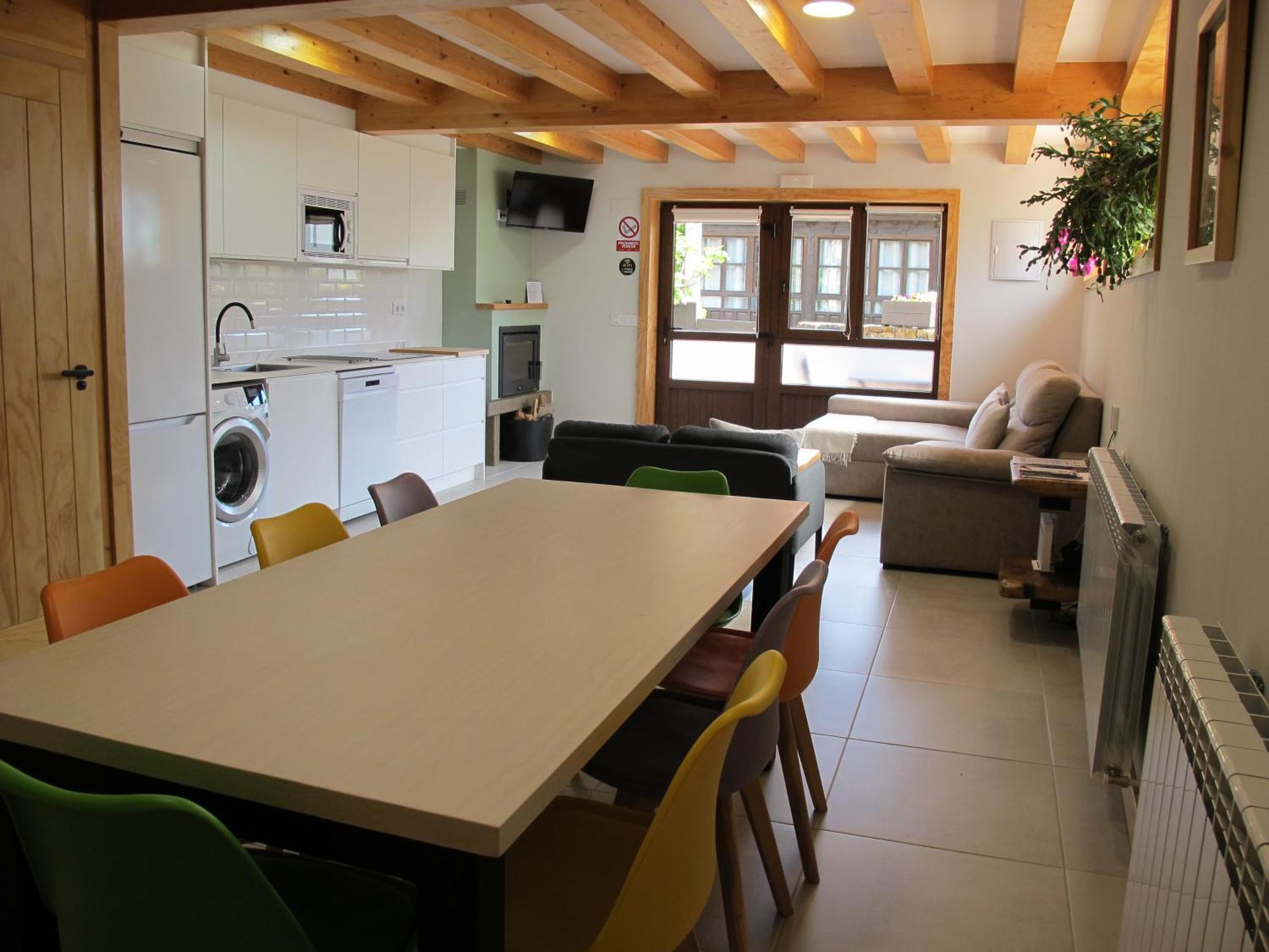 Casa Vacacional La Pedrera Baro (Cantabria)